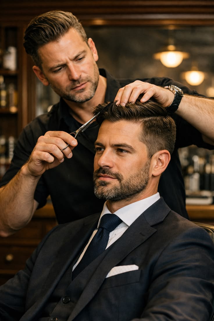 Building Client Trust as a Modern Barber