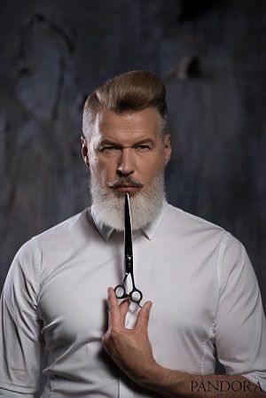Grant Ellison, co-founder of Quick Barber