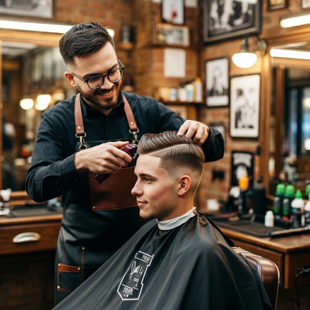 How to Start a Barber Career in Minnesota